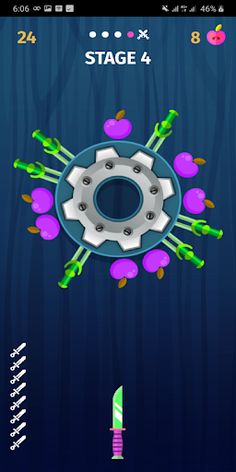 The Knifes - Screenshot 3