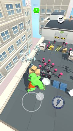 Smasher - Screenshot 3