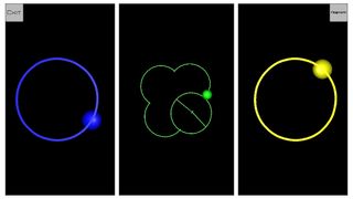 Mass Affect - Screenshot 1