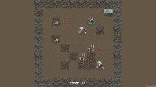 Underground Cave: Roguelike - Screenshot 3