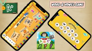 Kids Game - Learn Spelling - Screenshot 1