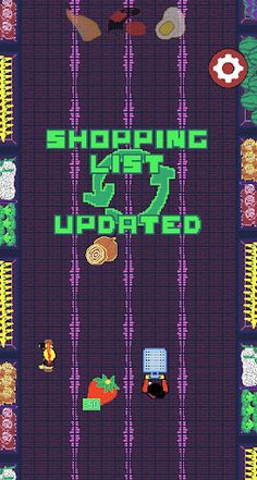 Grocery Dash - Screenshot 3