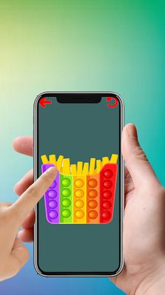 POP IT FIDGET 3D TOY - Screenshot 3