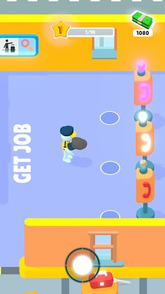 My Yellow Taxi Co. - Screenshot 2