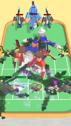 Merge Run 3D - Screenshot 4