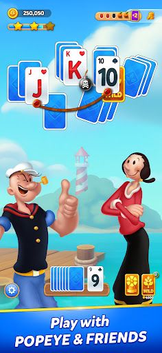 Solitaire Grand Harvest - Screenshot 2