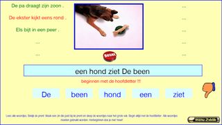 zinnen maken - Screenshot 3