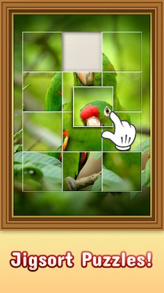 Jigsort Puz: Jigsaw Art Puzzle - Screenshot 1