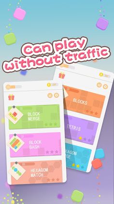 Puzzle Bricks - Puzzle Craze - Screenshot 1