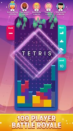 Tetris Royale - Screenshot 2