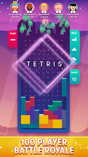 Tetris Royale - Screenshot 2