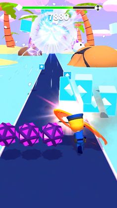 6ix9ine Runner - Screenshot 3