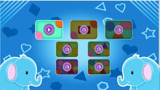 Smart Kids - Match Shapes - Screenshot 2