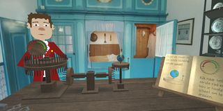 RaderRaden  (VR) - Screenshot 1