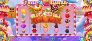 Frenzy Bonanza - Screenshot 1