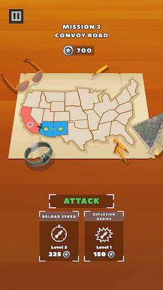 Drone Mission - Screenshot 3