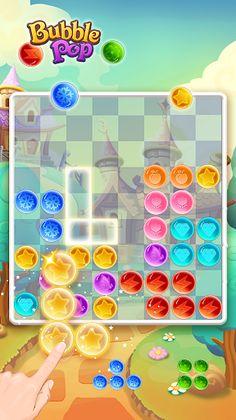 Bubble Pop Puzzle Game - Screenshot 3