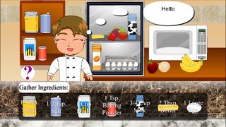 My Kitchen: Cooking Pancakes - Screenshot 3