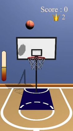 Dunk It - Screenshot 2