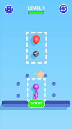 Draw and Rescue - Screenshot 1