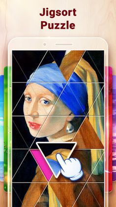Jigsort: Sorting & Puzzles - Screenshot 4