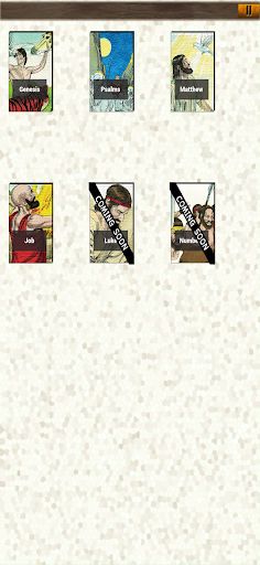 Bible Word Search Puzzle - Screenshot 2