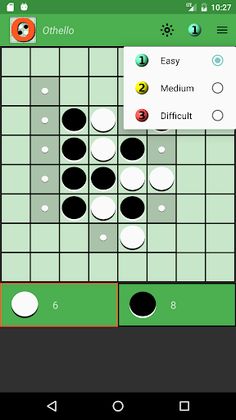 Atp Othello - Screenshot 4