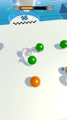 2048 Race - Screenshot 4