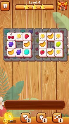 Fruit Tiles World - Screenshot 2