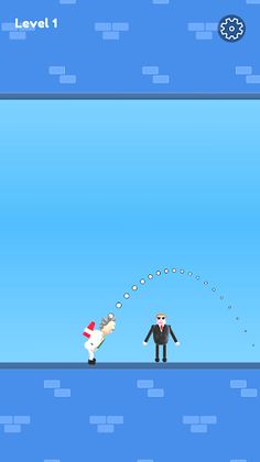 Mr Jetpack - Screenshot 1