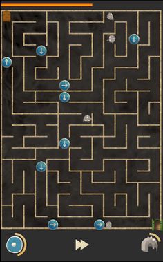 Maze Rush - Screenshot 4