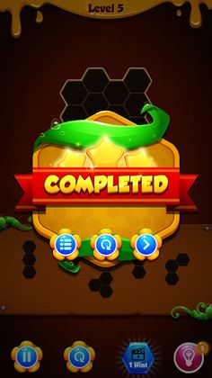 Honey Hex - Screenshot 3