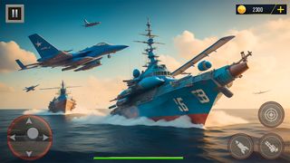 Modern Warplanes Sky Fighters - Screenshot 3