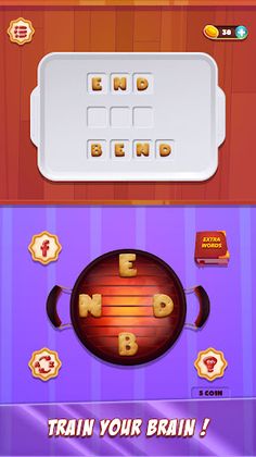 Word Cafe - Screenshot 4