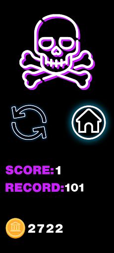 The Neon Ball - Screenshot 3