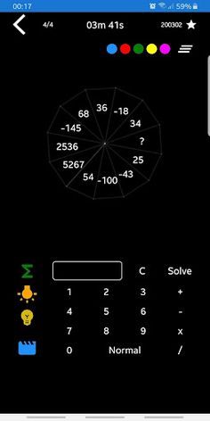 Math-ter - Screenshot 3
