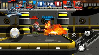 Soldier Fight - Fighting Games - Screenshot 3