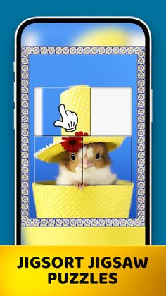 Sliding Blocks: Jigsaw Tiles - Screenshot 4