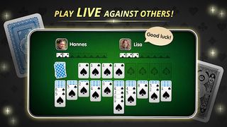 Spider Solitaire - Screenshot 1