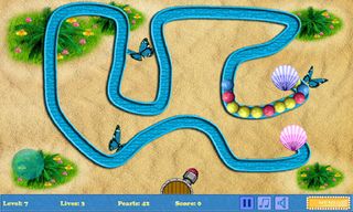 Marble Bubbles - Screenshot 2