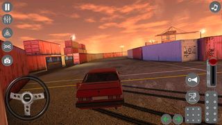 Car Drift Simulator Extreme - Screenshot 2