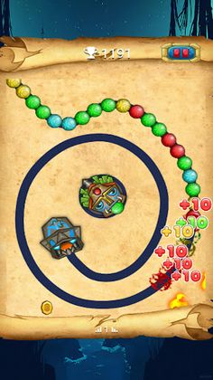 Zumbla Deluxe Classic - Screenshot 3