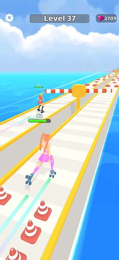 Limbo Skater - Screenshot 4