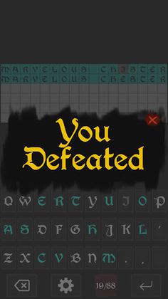 Elden Souls Quiz - Screenshot 4