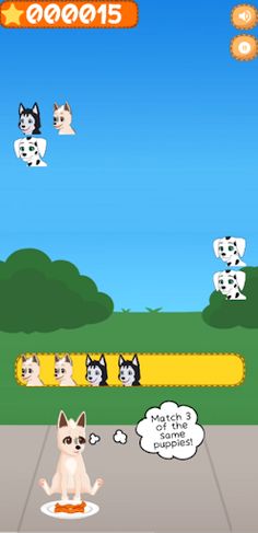 Rabbit's Friends - Screenshot 3