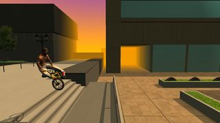 Street Lines: BMX - Screenshot 2