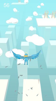 Wing Race - Screenshot 3