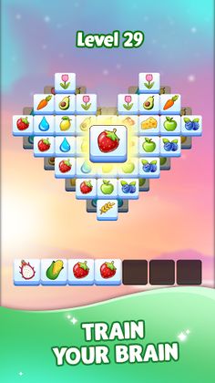Tile Triple Puzzle - Screenshot 1
