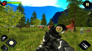 WILD ANIMAL HUNTER - Screenshot 1