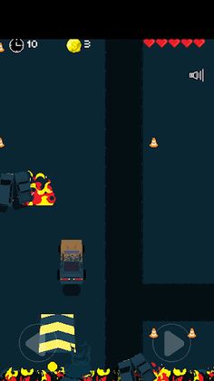 Drive or die - Screenshot 4